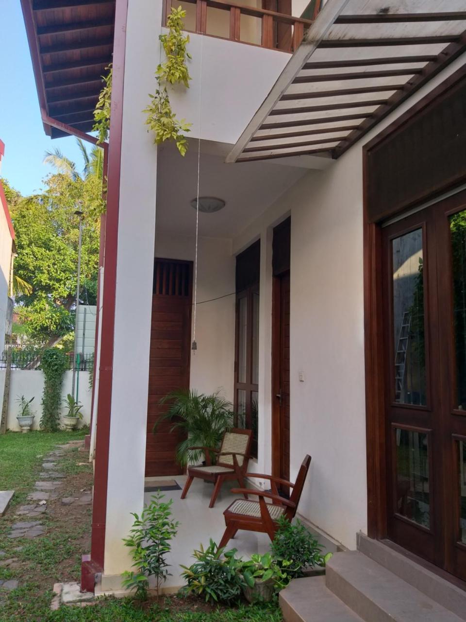 Cosy Nest Home Stay Negombo Exterior photo