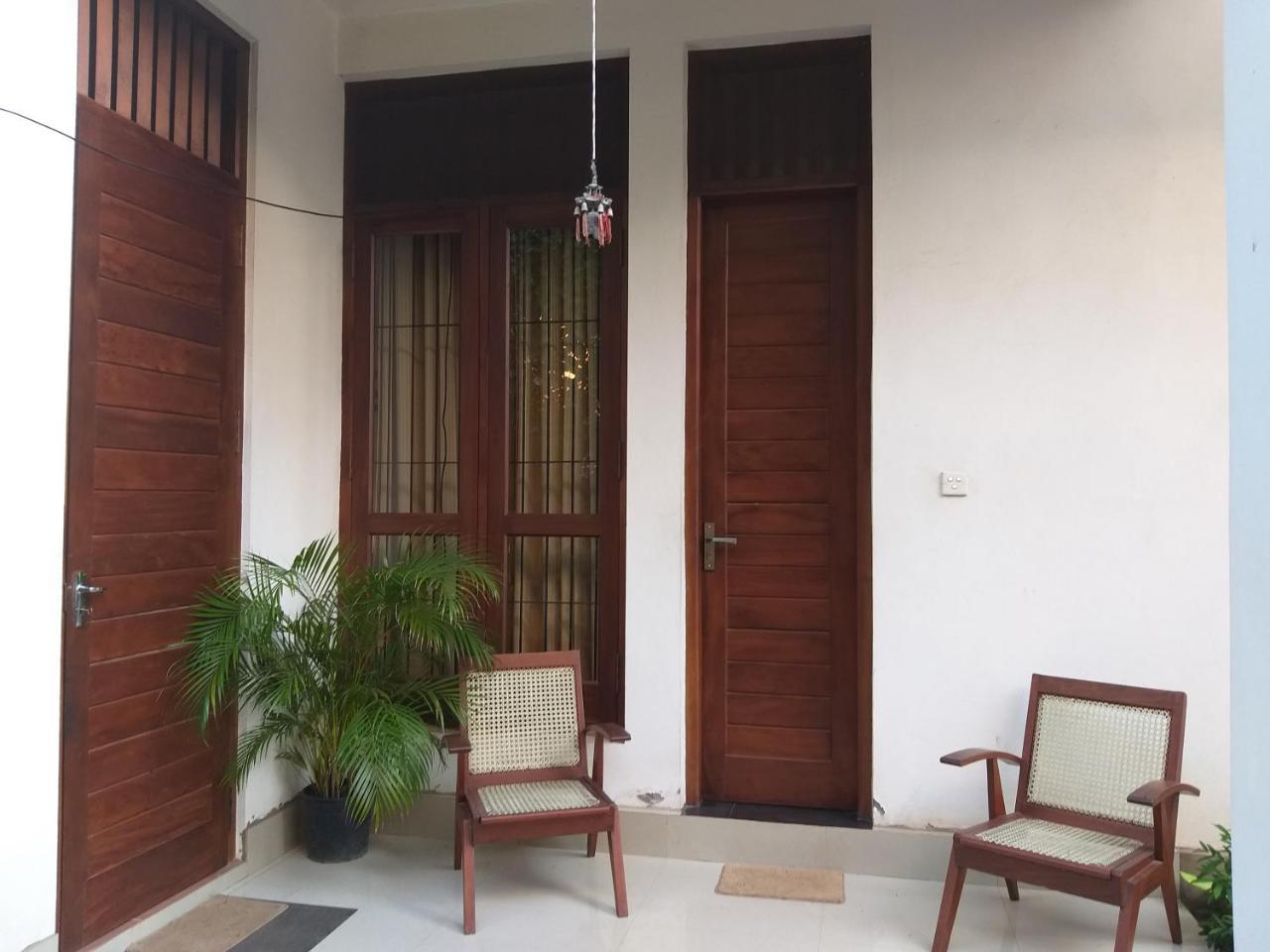 Cosy Nest Home Stay Negombo Exterior photo