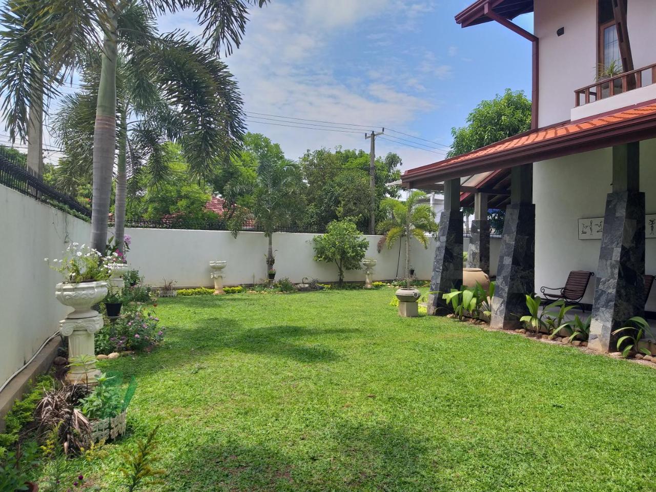 Cosy Nest Home Stay Negombo Exterior photo
