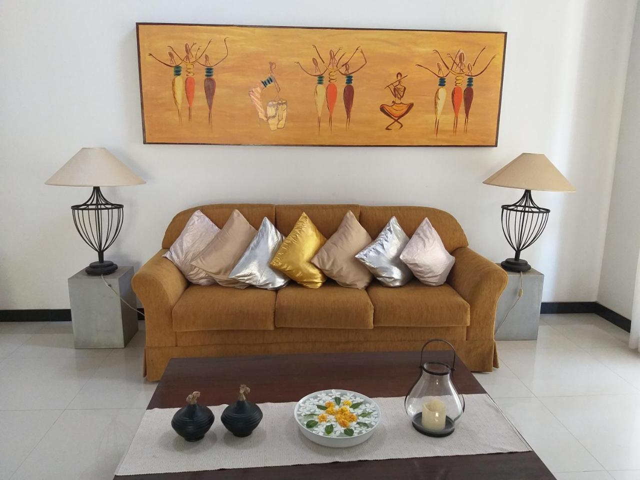 Cosy Nest Home Stay Negombo Room photo