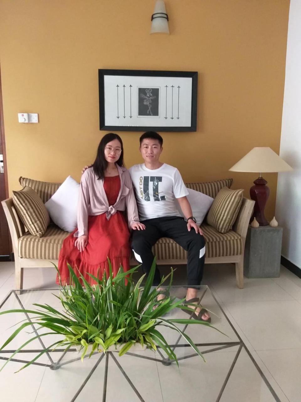 Cosy Nest Home Stay Negombo Room photo