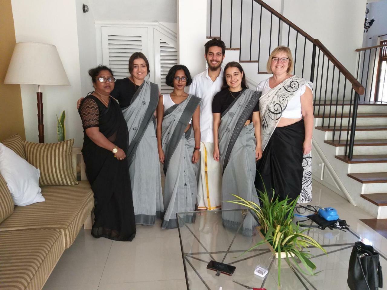 Cosy Nest Home Stay Negombo Exterior photo